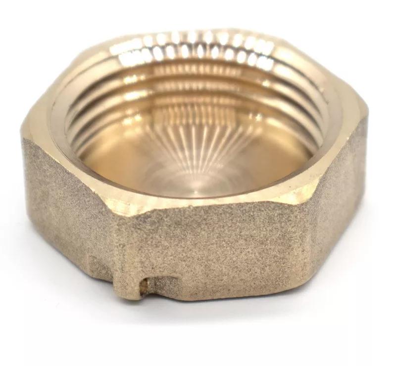 Заглушка Wezer SQ-1043301 латунь внутренняя 1" (155273)