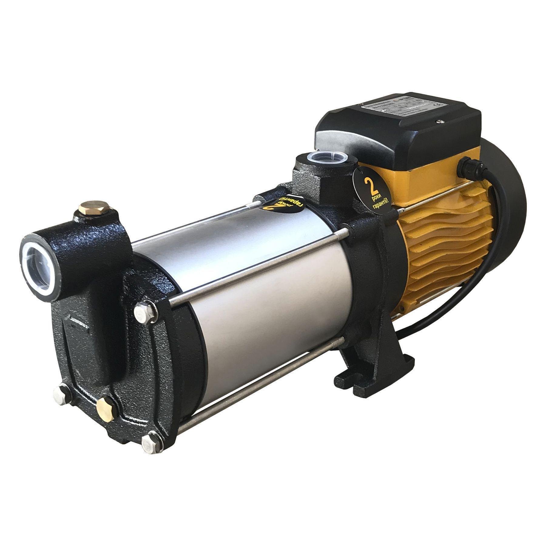 Насос центробежный многоступенчатый Optima MH-N 1500INOX 1,5 кВт (15478)