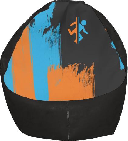 Крісло-груша Portal 2 5 S (13243623)
