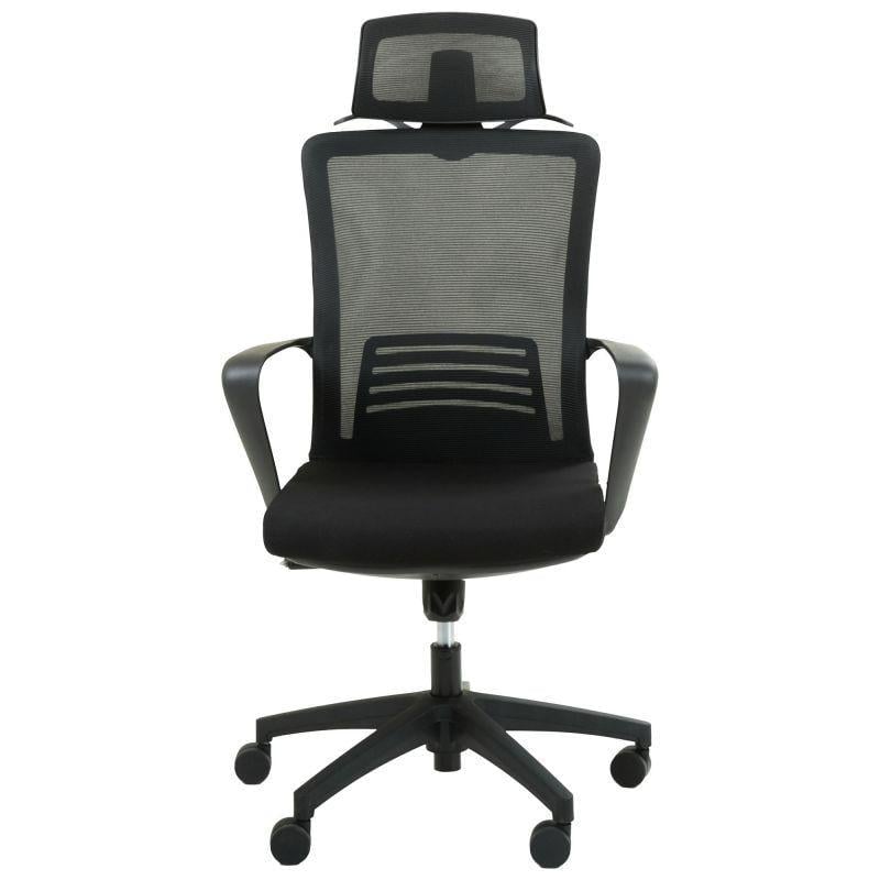 Кресло Titan HR Black (553529)