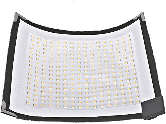 Складная панель для фотосъемки Neewer 5600K 256 LED (1603229625)