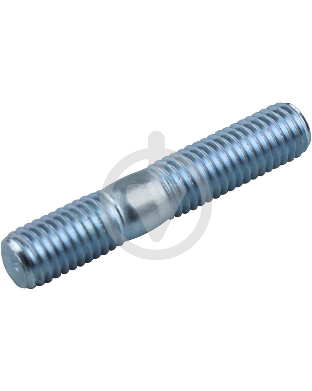 Шпилька переднего фланца бочки М10x35 мм Putzmeister M740/1/2 Шпилька переднего фланца бочки М10x35 мм Putzmeister M740/1/2