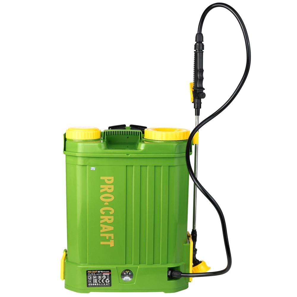 Опрыскиватель аккумуляторный ProCraft AS16 2026