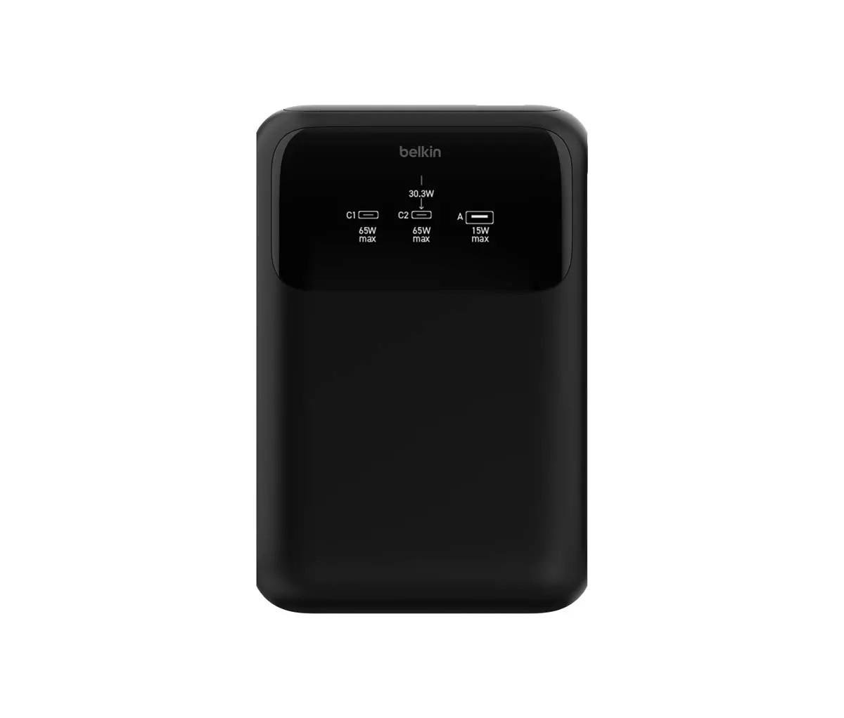 Повербанк Belkin BoostCharge Pro 20000 mAh (BPB020BTBK)