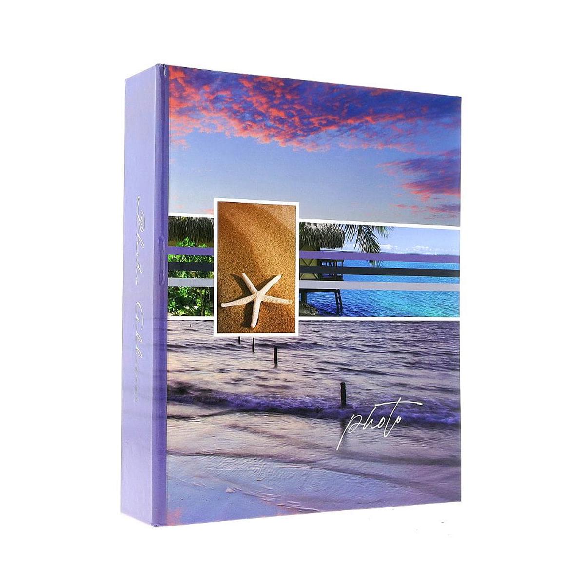 Фотоальбом Gedeon MM46304/2 SUMMER 10x15 см 304 фото Violet