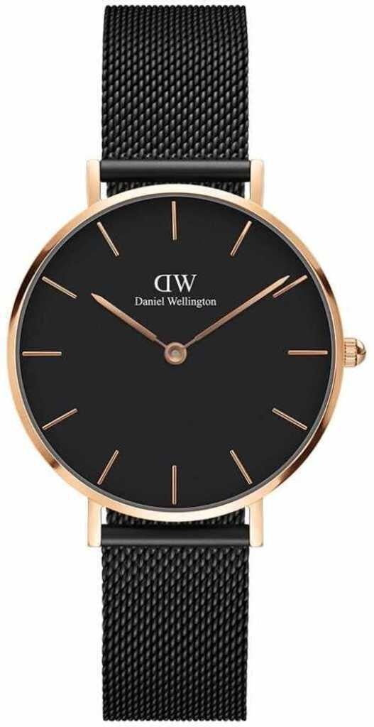 Годинник кварцевий Daniel Wellington DW00100201 Petite Ashfield RG 32