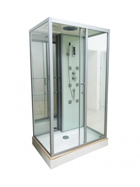 Душевой бокс VERONIS BN-205-C 120х85х215 см