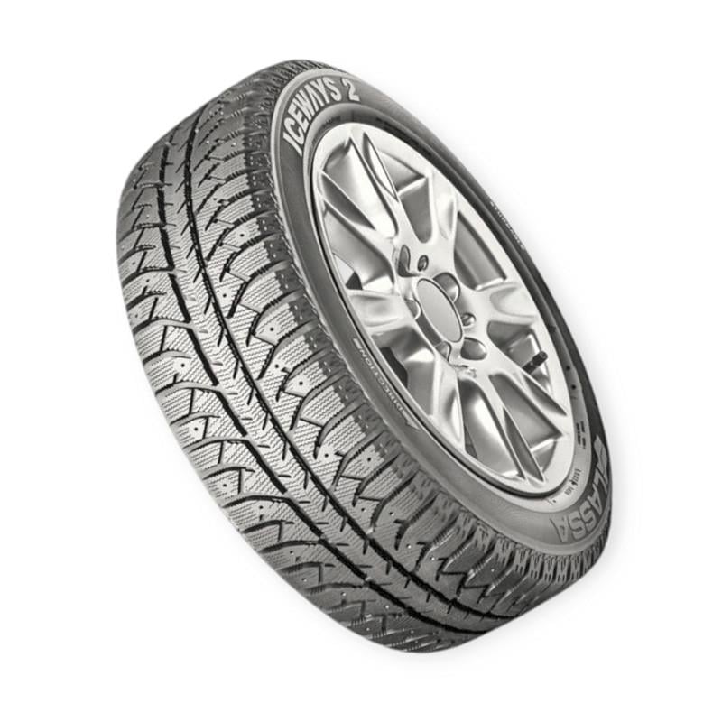 Шина LASSA ICEWAYS-2 R16225/5595T Зима (2684384312)