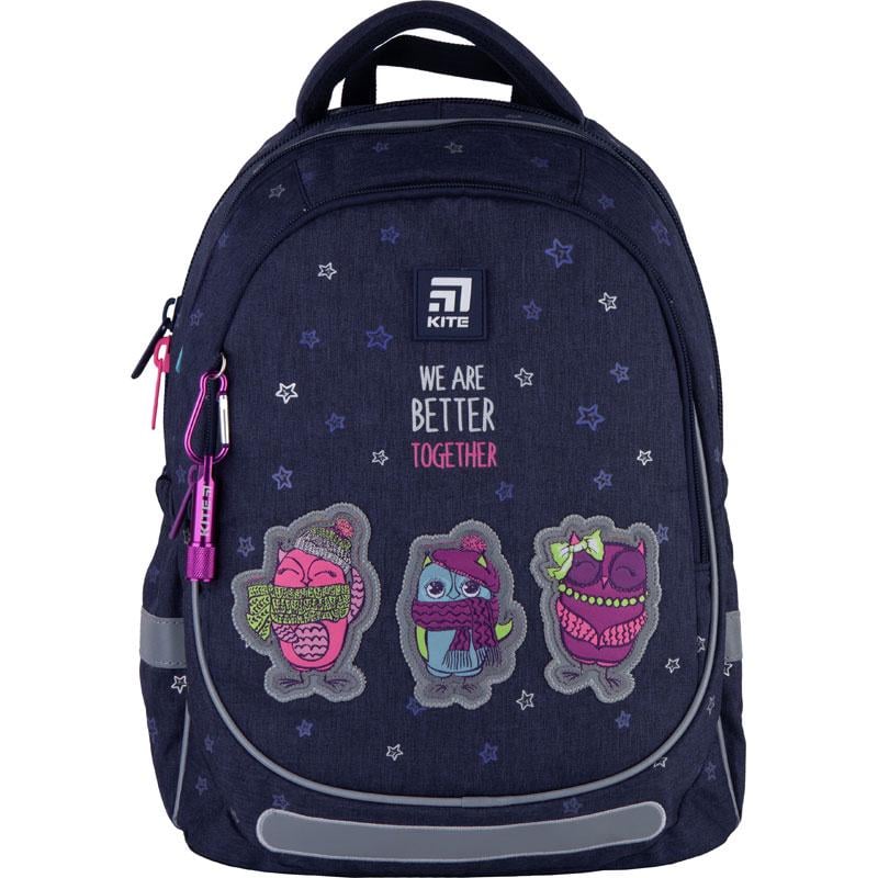 Рюкзак KITE Better together 38х28х16 см 18 л Фиолетовый (K21-700M-2)