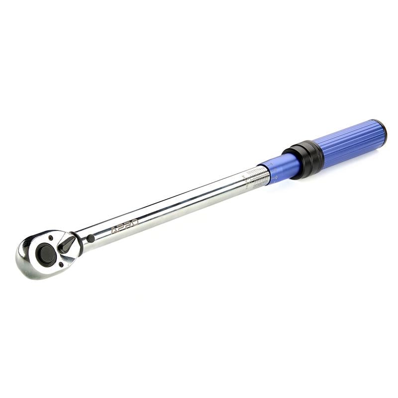 Ключ динамометричний Apro PRO 1/2" 40-220 Нм (257155)