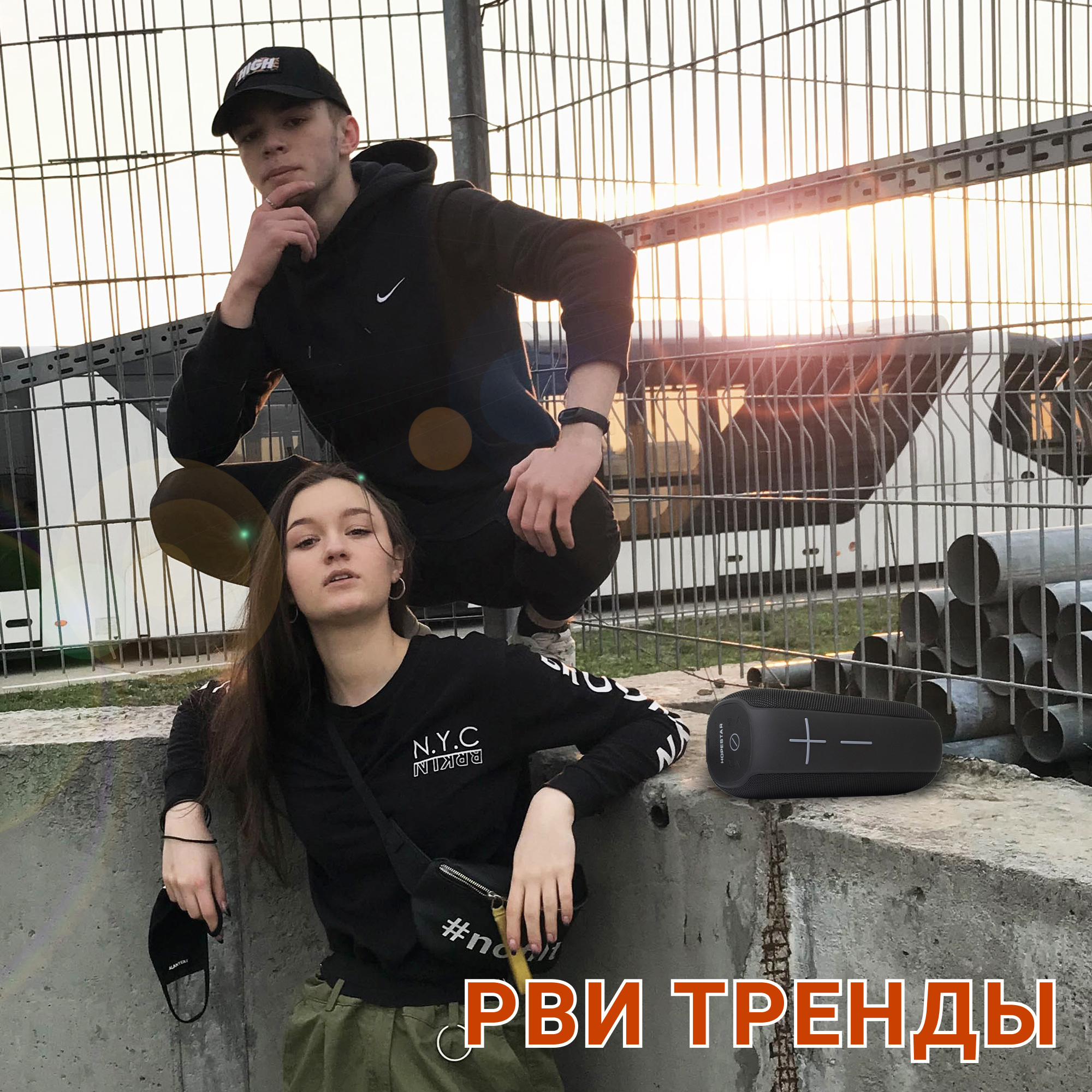 Акустическая система Hopestar P15 Pro Черный - фото 10