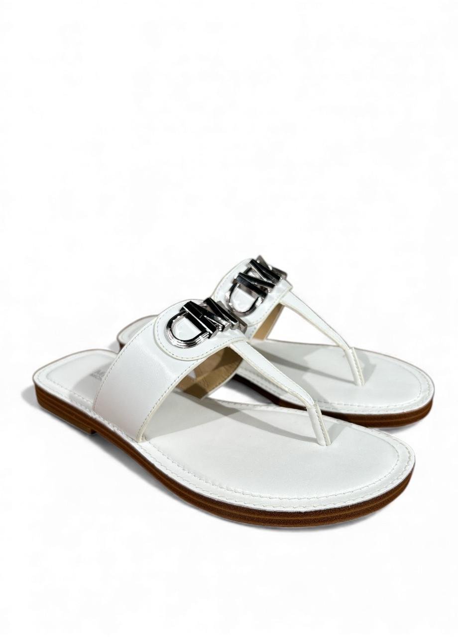 В'єтнамки жіночі Michael Kors Parker Thong Leather р. 36,5 US 6M 22 см (2834008851)