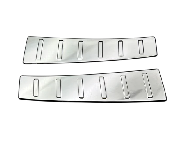 Накладка на внутрішній поріг багажника Mitsubishi Outlander 4 2022-2025 2 шт. (27455820)