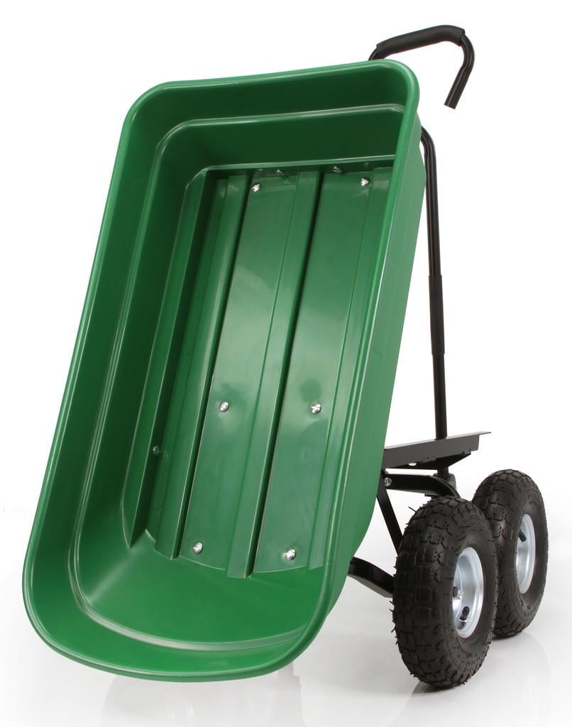 Візок для садових робіт Mar-Pol 120 кг (M85265) - фото 5 Візок для садових робіт Mar-Pol 120 кг (M85265) - фото 5