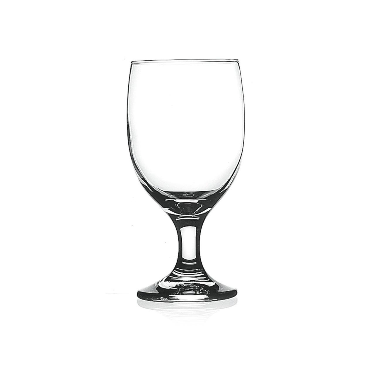 Набор бокалов для пива Pasabahce Rose 44373-6 335 мл 6 шт. (125487)