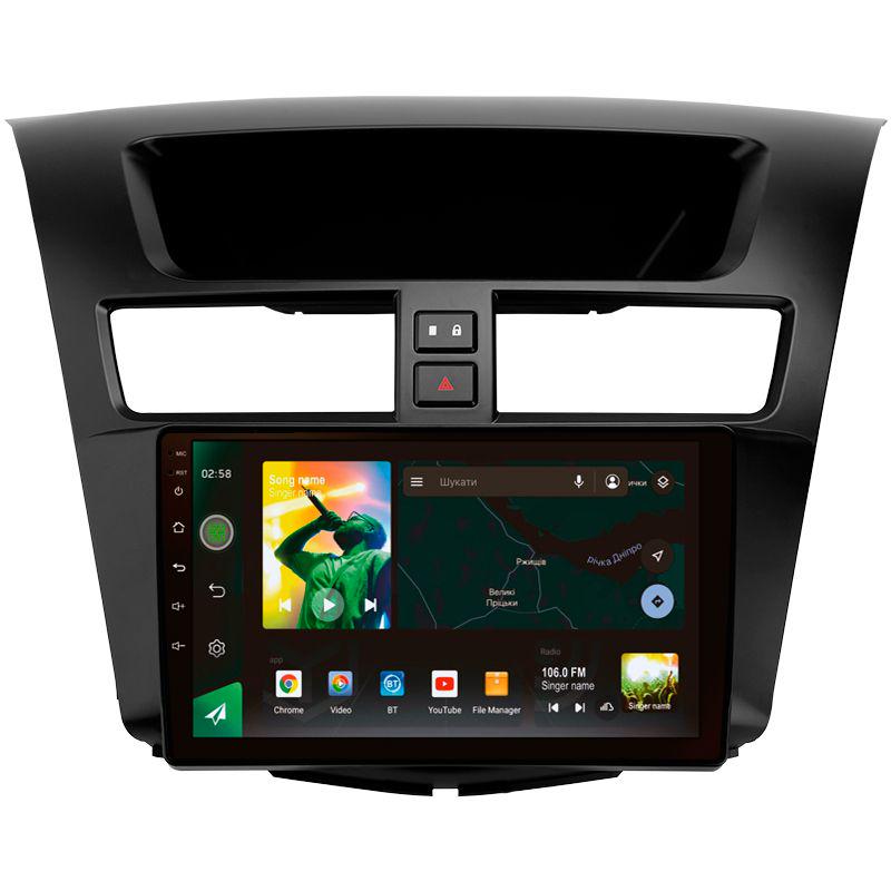 Автомагнітола штатна Sigma X9464 4/64 GB 4G DSP для Mazda BT-50 BT50 2 2011-2020 L1 9" (AR-86383)