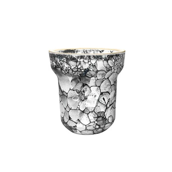 Чаша для кальяна Solaris Eva White/Black (24952147)