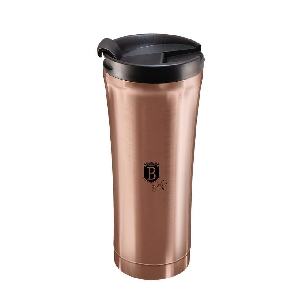 Термокухоль Berlinger Haus Metallic Line Rose Gold Edition 500 мл (1641867982) Термокухоль Berlinger Haus Metallic Line Rose Gold Edition 500 мл (1641867982)
