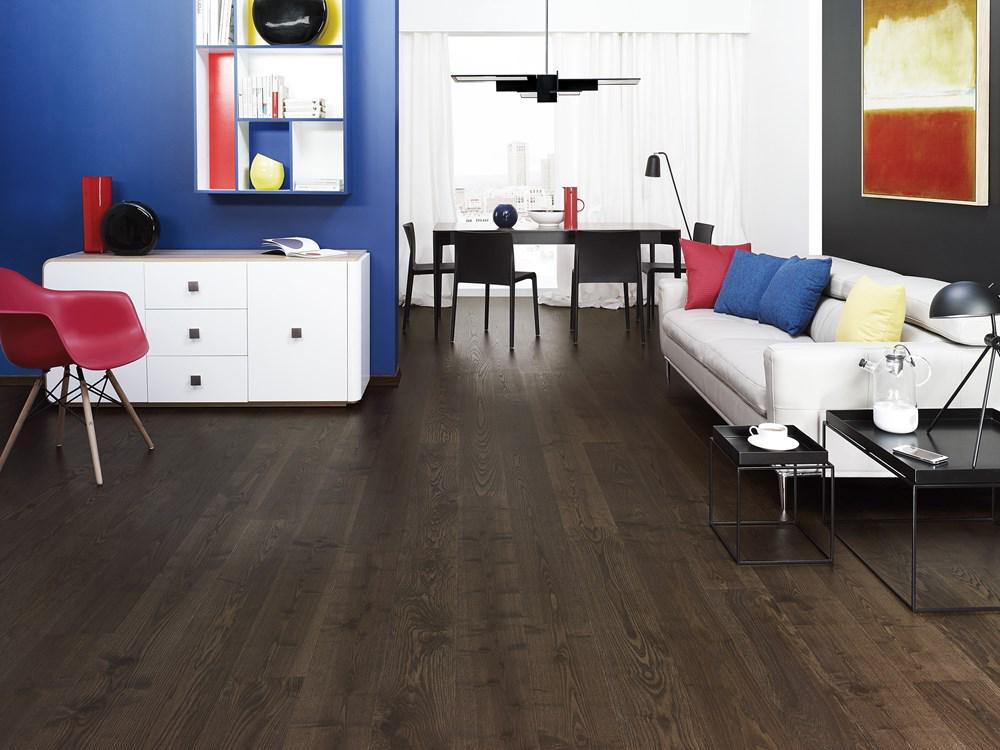 Паркетна дошка Barlinek Ясен COFFEE GRANDE 1-смугова Паркетна дошка Barlinek Ясен COFFEE GRANDE 1-смугова