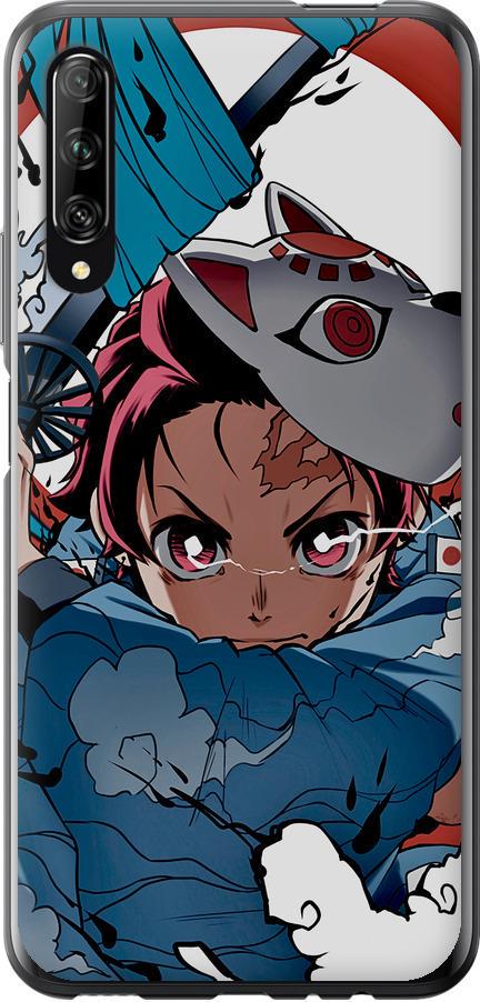 Чохол на Huawei P Smart Pro Танджиро Камадо (5574u-1906-42517) Чохол на Huawei P Smart Pro Танджиро Камадо (5574u-1906-42517)