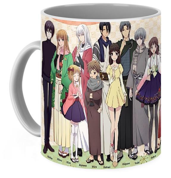 Чашка GeekLand Кошик фруктів Fruits Basket (FB 02.10)