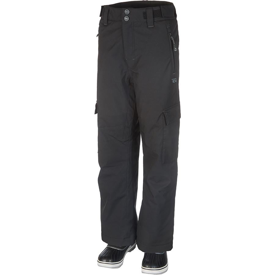 Брюки Rehall Carter Jr 2019 128 Black