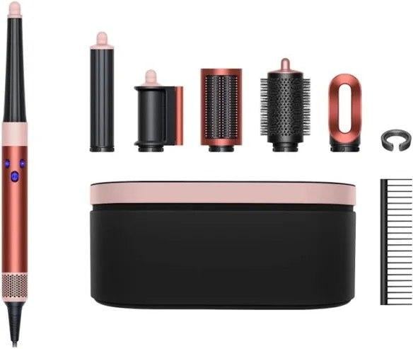 Стайлер Airwrap i.d. HS08 Multi-Styler and Dryer Straight+Wavy Strawberry Bronze/Blush Pink (2828717249)