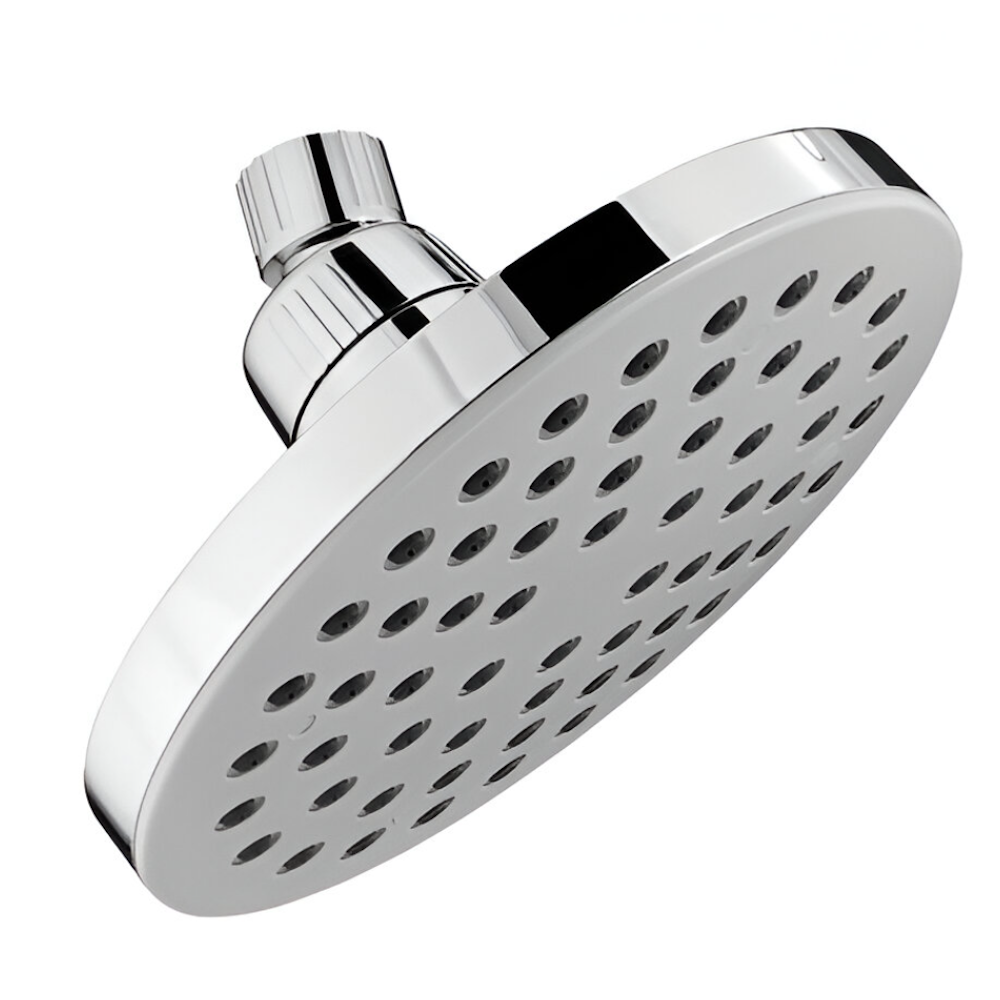 Лейка для душа Rubineta Comet пластик Хром (AKV-622032)