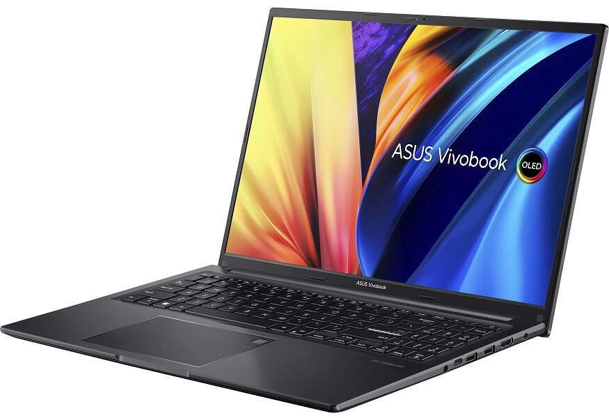 Ноутбук Asus VIVOBOOK 16 X1605ZA-MB049W Black - фото 7