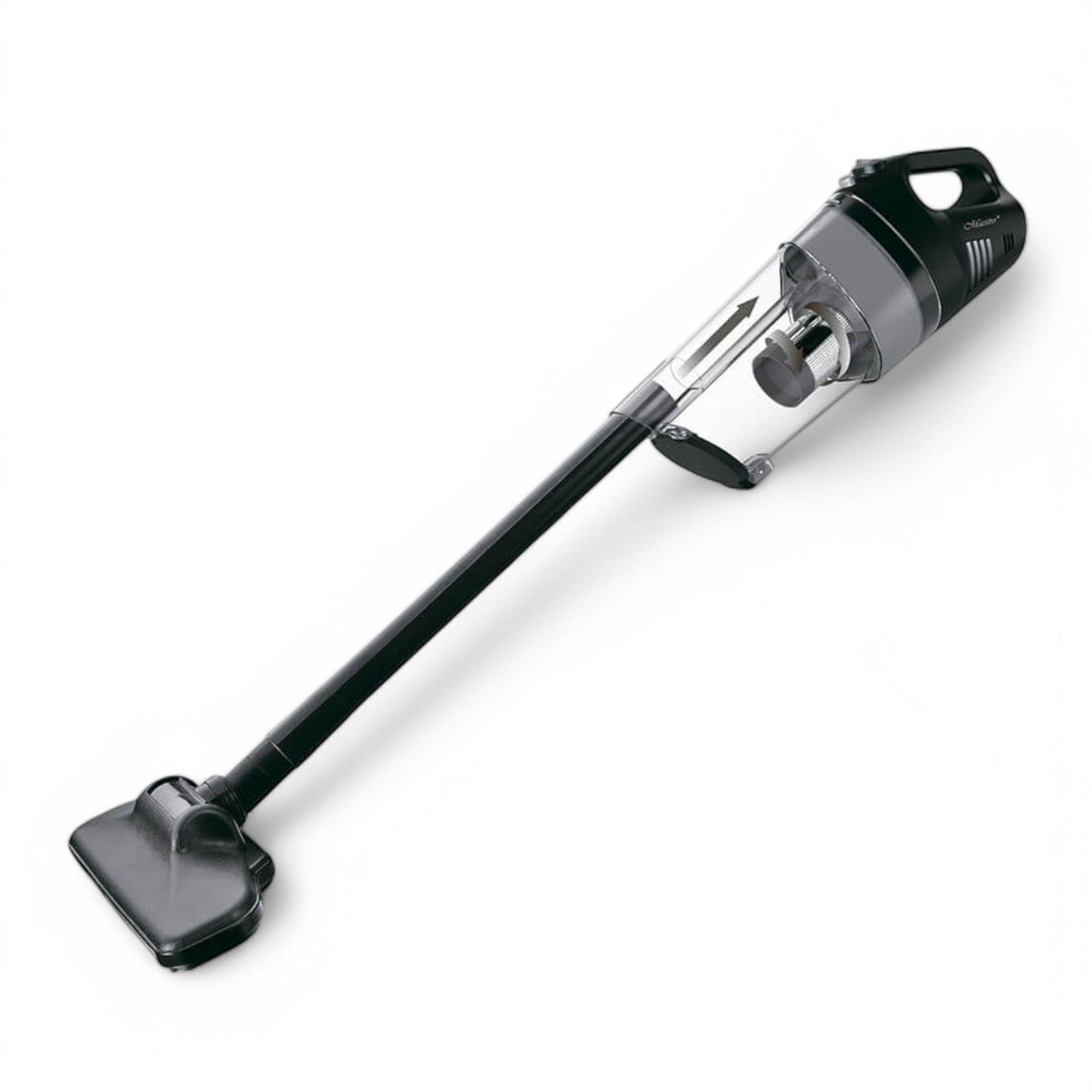 Пылесос ручной беспроводной Maestro MR-615 2в1 аккумуляторный 100 Вт Black (Р_MR615/Black)