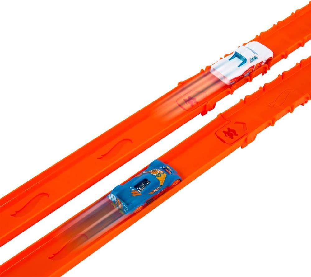 ᐉ Игровой набор Hot Wheels Track Creator Deluxe Pack дорожки для