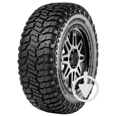 Автошина Patriot Rugged Terrain+ 265/70 R18 121/118Q