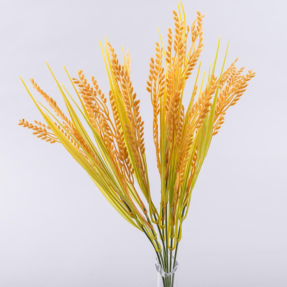 Букет искусственный пшеницы №2 (5415-2)