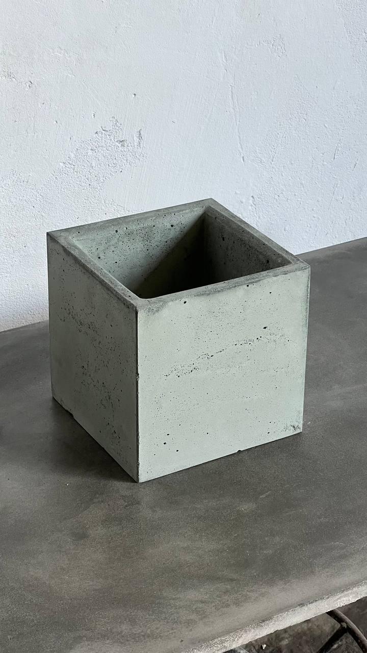 Кашпо для сада Неаполь 400х400х400 мм 1шт. (27333785) - фото 10 Кашпо для сада Неаполь 400х400х400 мм 1шт. (27333785) - фото 10