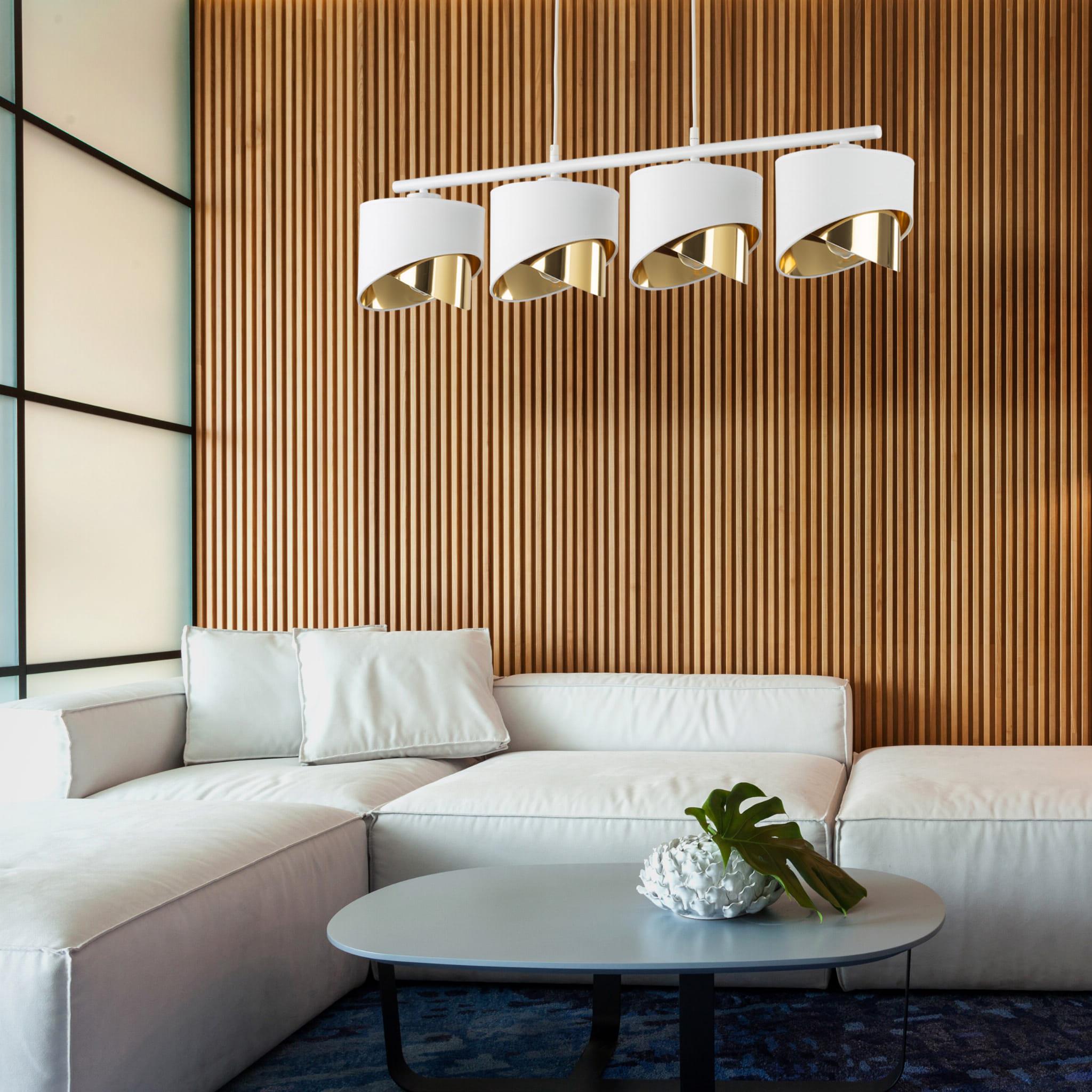 Люстра TK Lighting 4822 GRANT - фото 6
