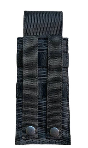 Подсумок под 1 магазин АК Черный