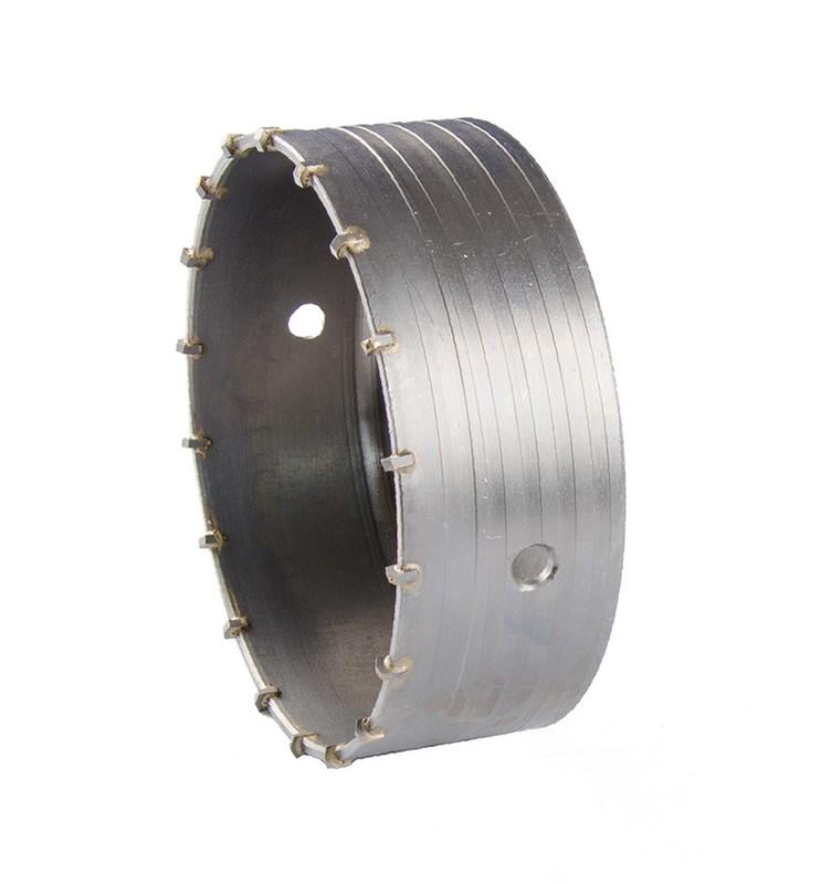 Сверло корончатое для бетона Granite 19 зубцов 160 мм (02-08-0160)