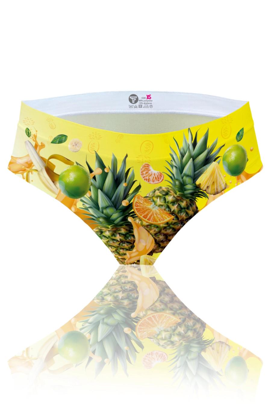 Женские трусики Totalfit с ярким принтом M (89779-63131-82)