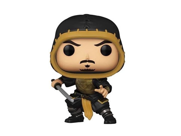 Ігрова фігурка Funko Pop! Мортал Комбат SCORPION CHASE 9,6 см