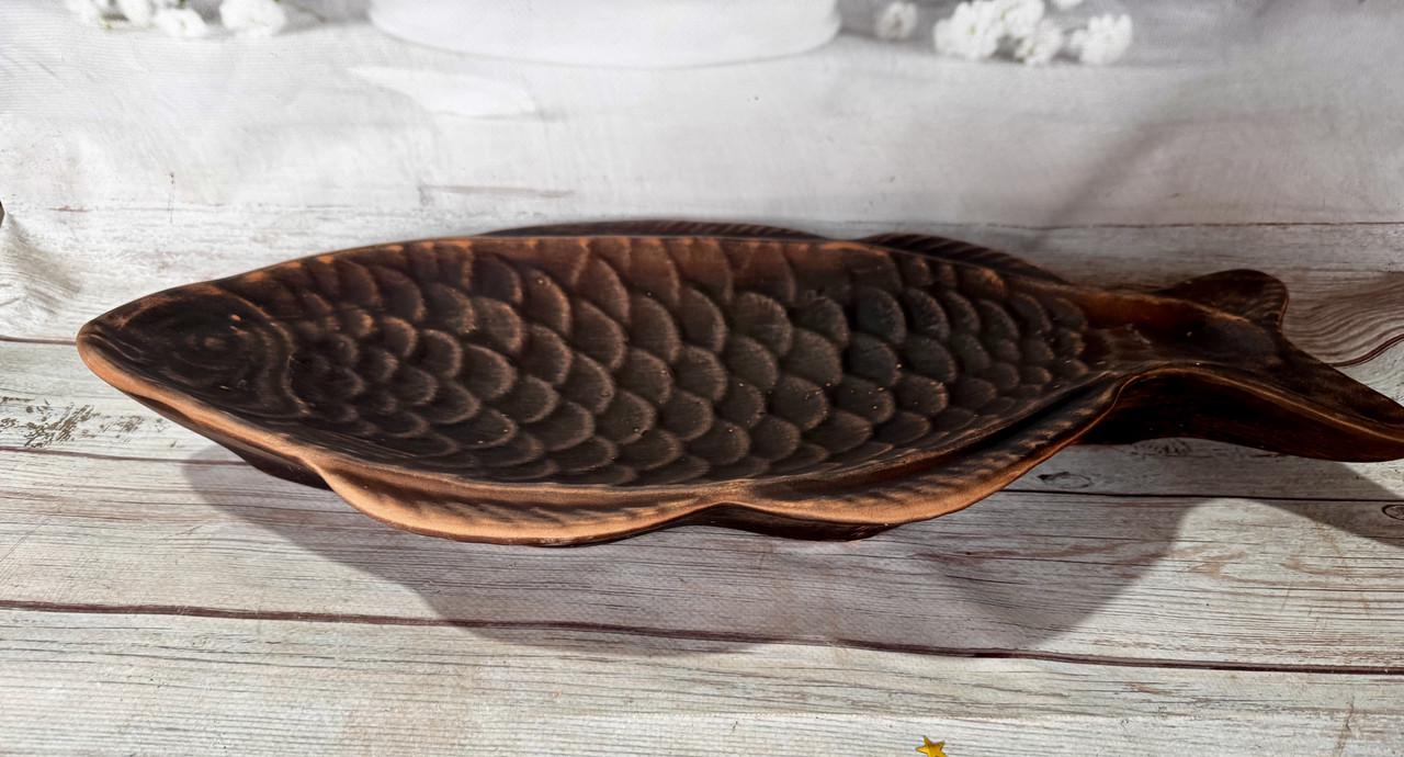 Блюдо для запекания и подачи рыбы 50 см (2583210007) - фото 3