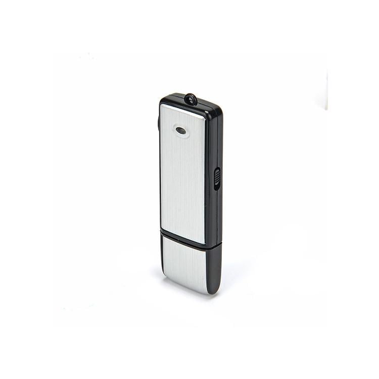 Диктофон мини флешка USB X09 8 Гб памяти Зеленый