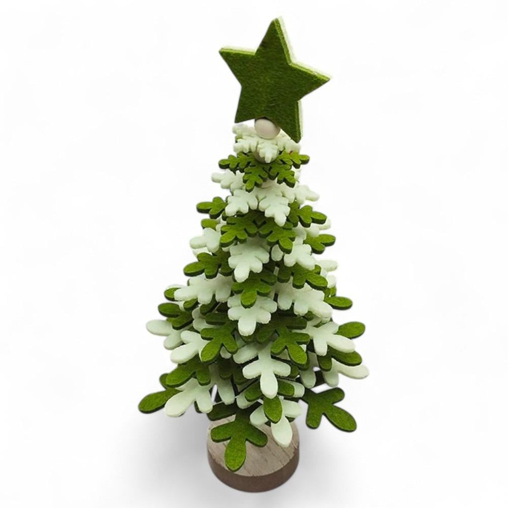 Новогодний декор Christmass tree 25 см (R33798) - фото 1