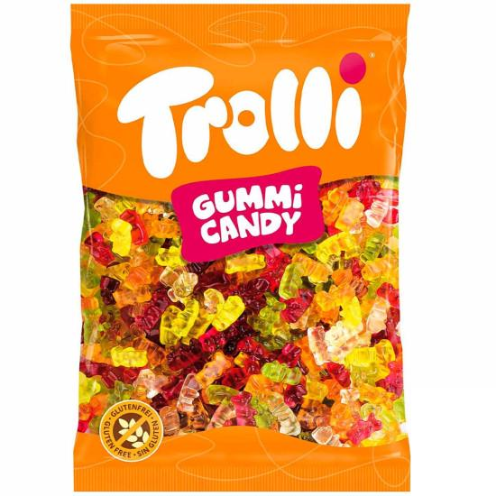 Желейки Trolli Gummi Candy Bears 1 кг (23512540)