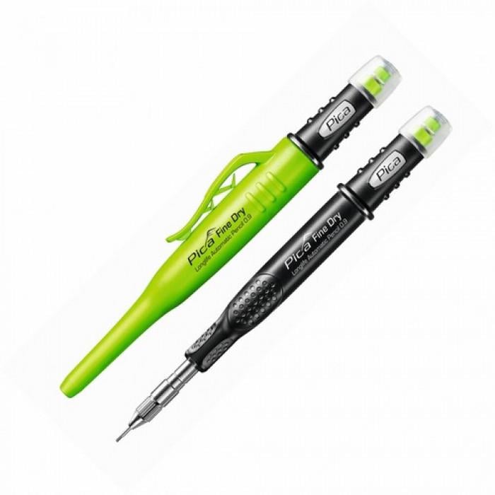 Карандаш PICA механический для точной разметки 0,9 мм (7070) - фото 6 Карандаш PICA механический для точной разметки 0,9 мм (7070) - фото 6