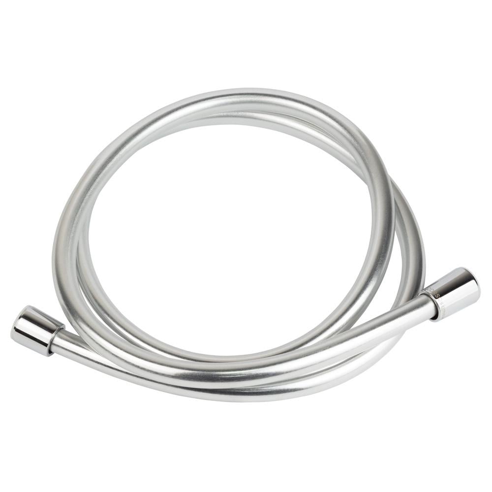 Шланг для душу Corso XB-0133 150 см 1/2" з підшипником Сріблястий (9691611)