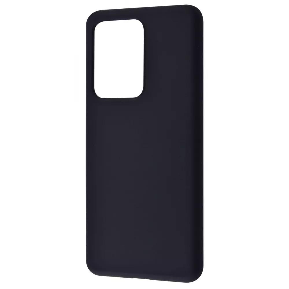 Чехол-накладка для телефона WAVE Colorful Case Samsung Galaxy S20 Ultra (G988B) Black