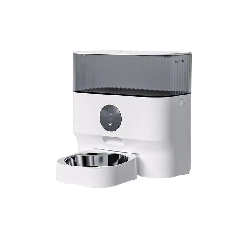 Кормушка автоматическая для кошек и собак PetLife 5 л c Wi-Fi (1767233062)