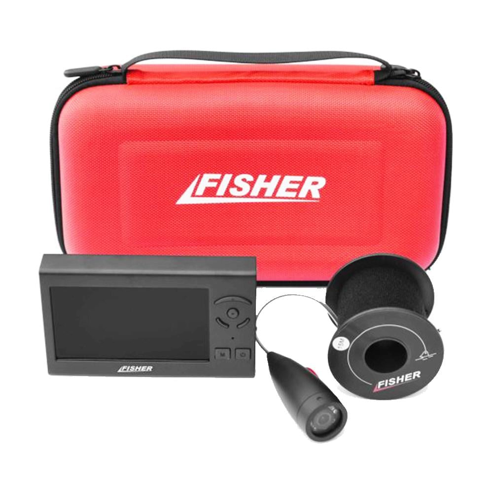 Підводна камера Fisher F430 з кабелем 15 м