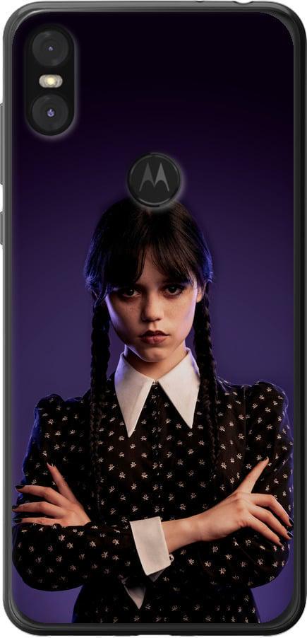 Чехол на Motorola One Wednesday v3 (5517u-1589-42517)