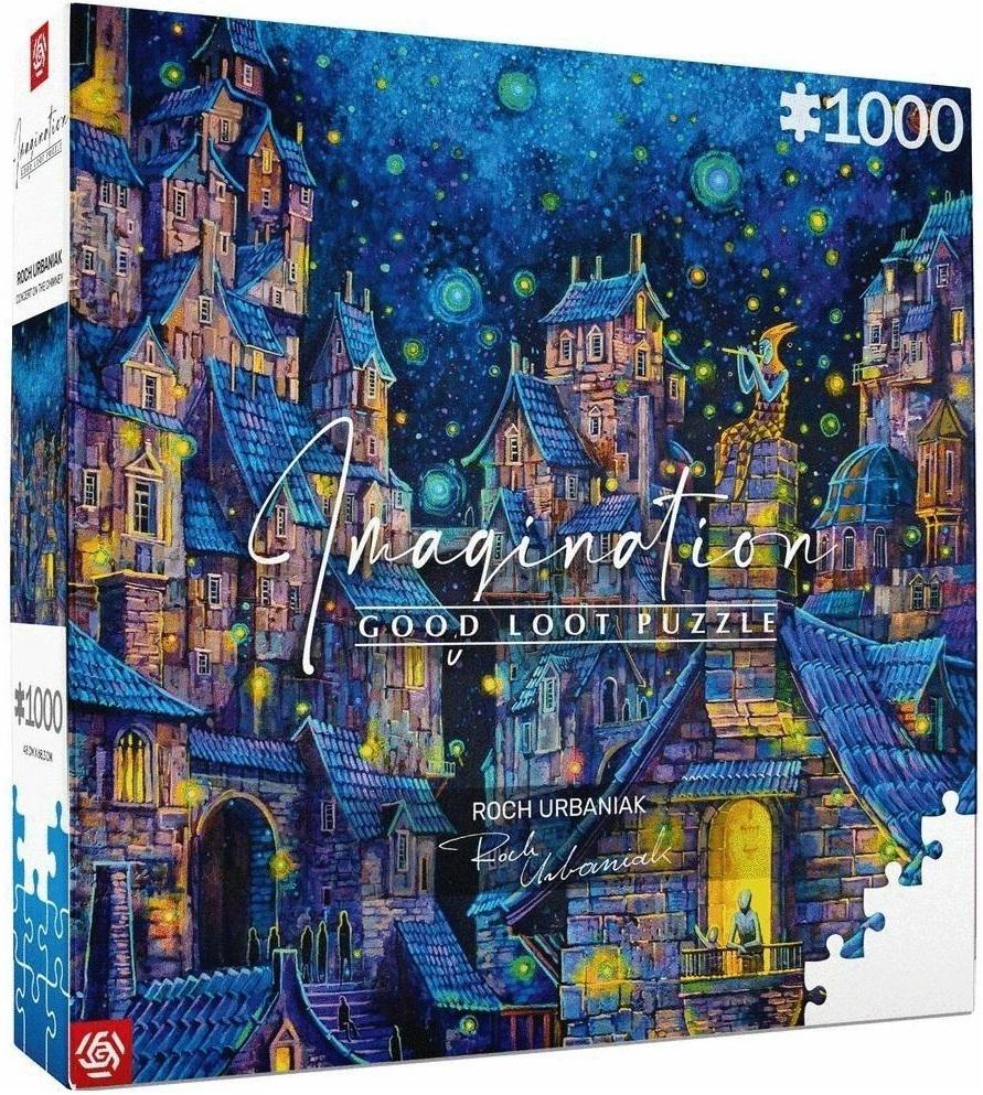 Пазл GoodLoot Imagination Roch Urbaniak Concert on the Chimney 1000 шт. (5908305238553)